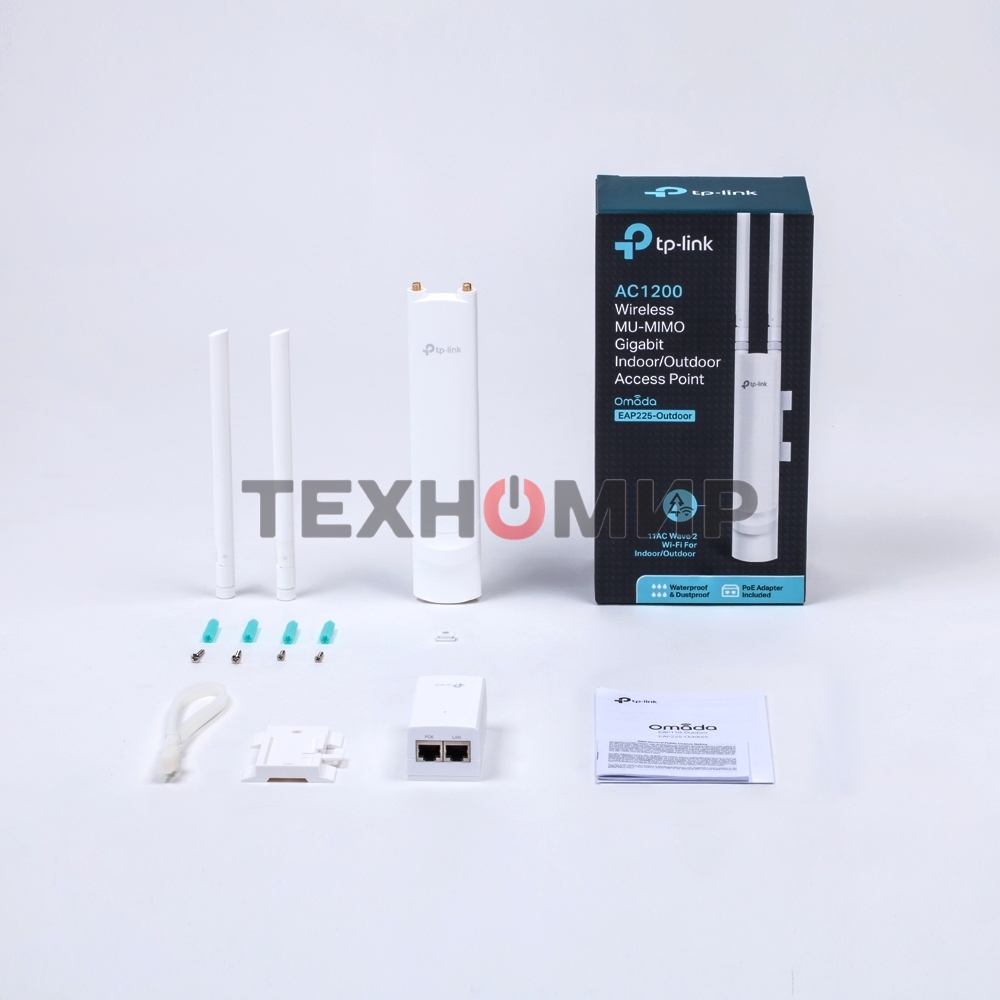 Точка доступа TP-Link EAP225-Outdoor