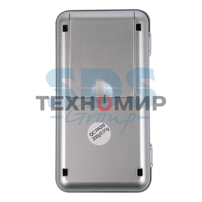 Весы карманные электронные Rexant от 0,01 до 200 грамм