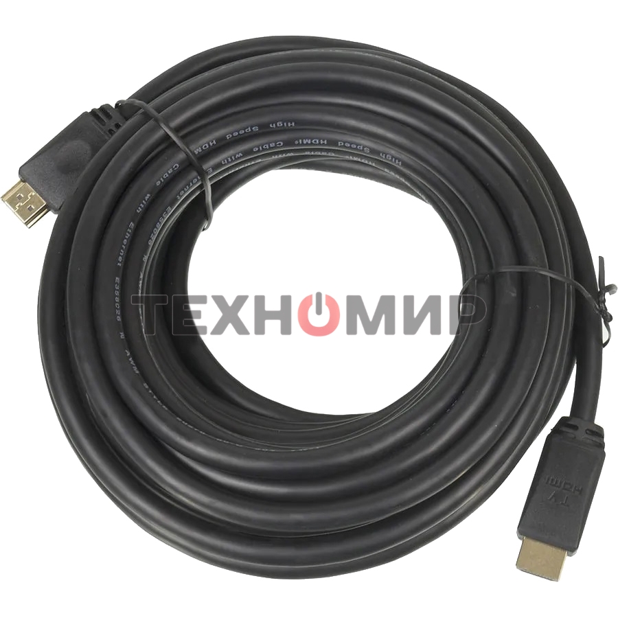Кабель LAZSO WH-111 HDMI (m)/HDMI (m) 10м