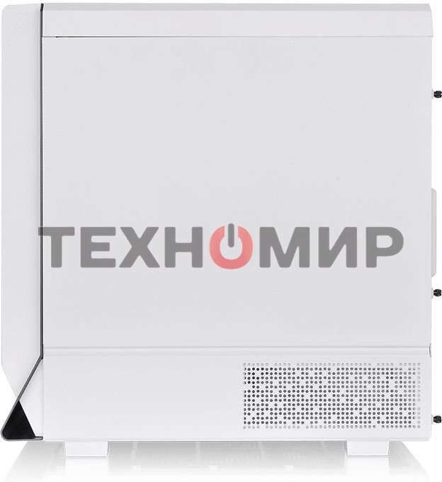 Компьютерный корпус Thermaltake Ceres 500 TG ARGb белый без БП ATX 4x140мм 2xUSB3.0 1xUSB3.1 audio bott PSU