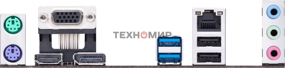 Материнская плата ASUS PRIME H610M-E D4-CSM, LGA 1700, Intel H610, 2xDDR4, 4xSATA, 2xM.2 PCIe 3.0 (x2, x4), 1xPCIe 4.0 x16, 1xPCIe x1, 1xHDMI, 1xDP, 1xVGA, 2xUSB-A 2.0, 2xUSB-A 3.2 Gen 1, 1x 1Gb LAN, 3x3.5 мм, 7.1, mATX