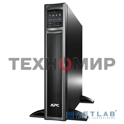 Источник бесперебойного питания APC Smart-UPS X SMX1000I 800Вт 1000ВА черный