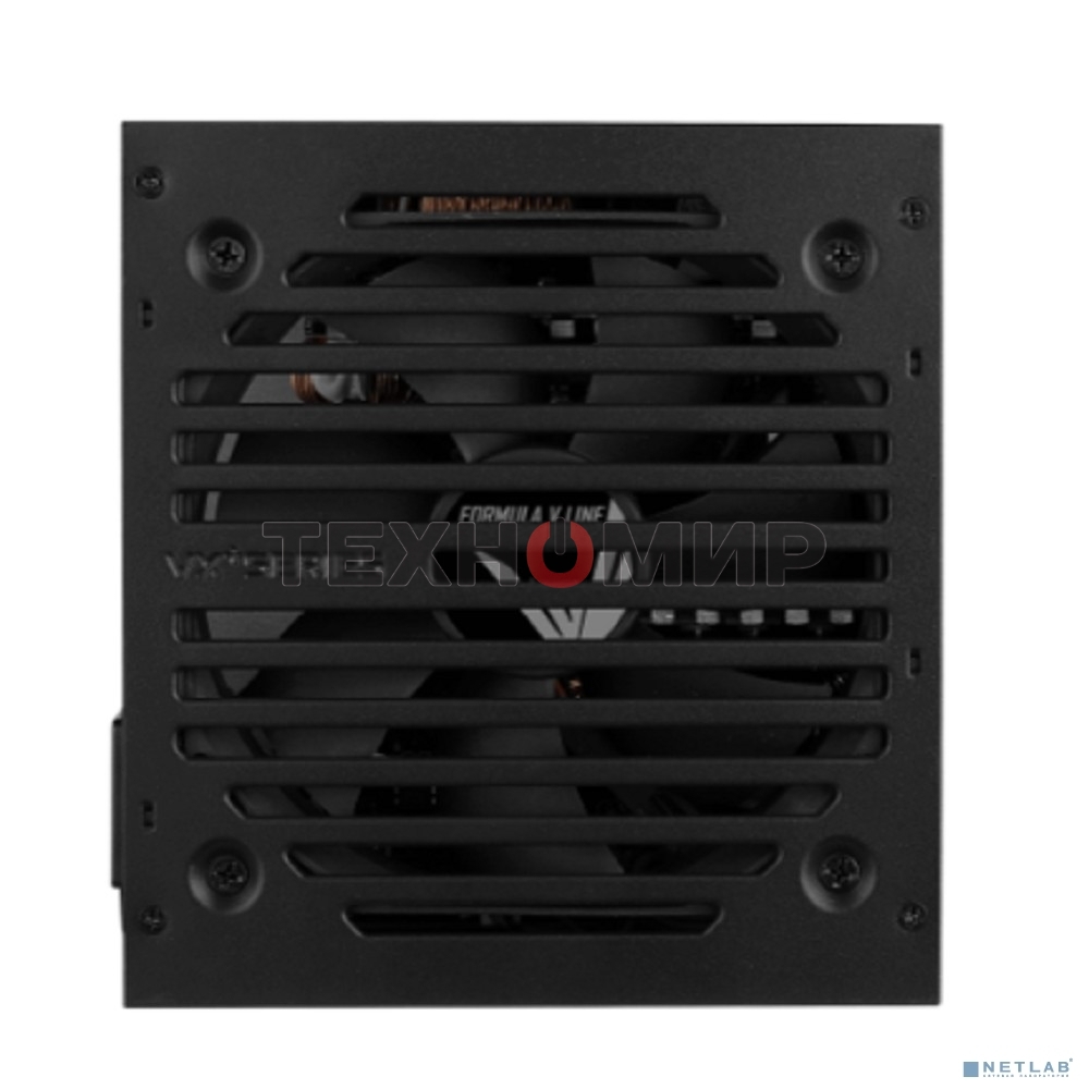 Блок питания Aerocool/Formula VX-600 PLUS, 600Вт 120мм, черный