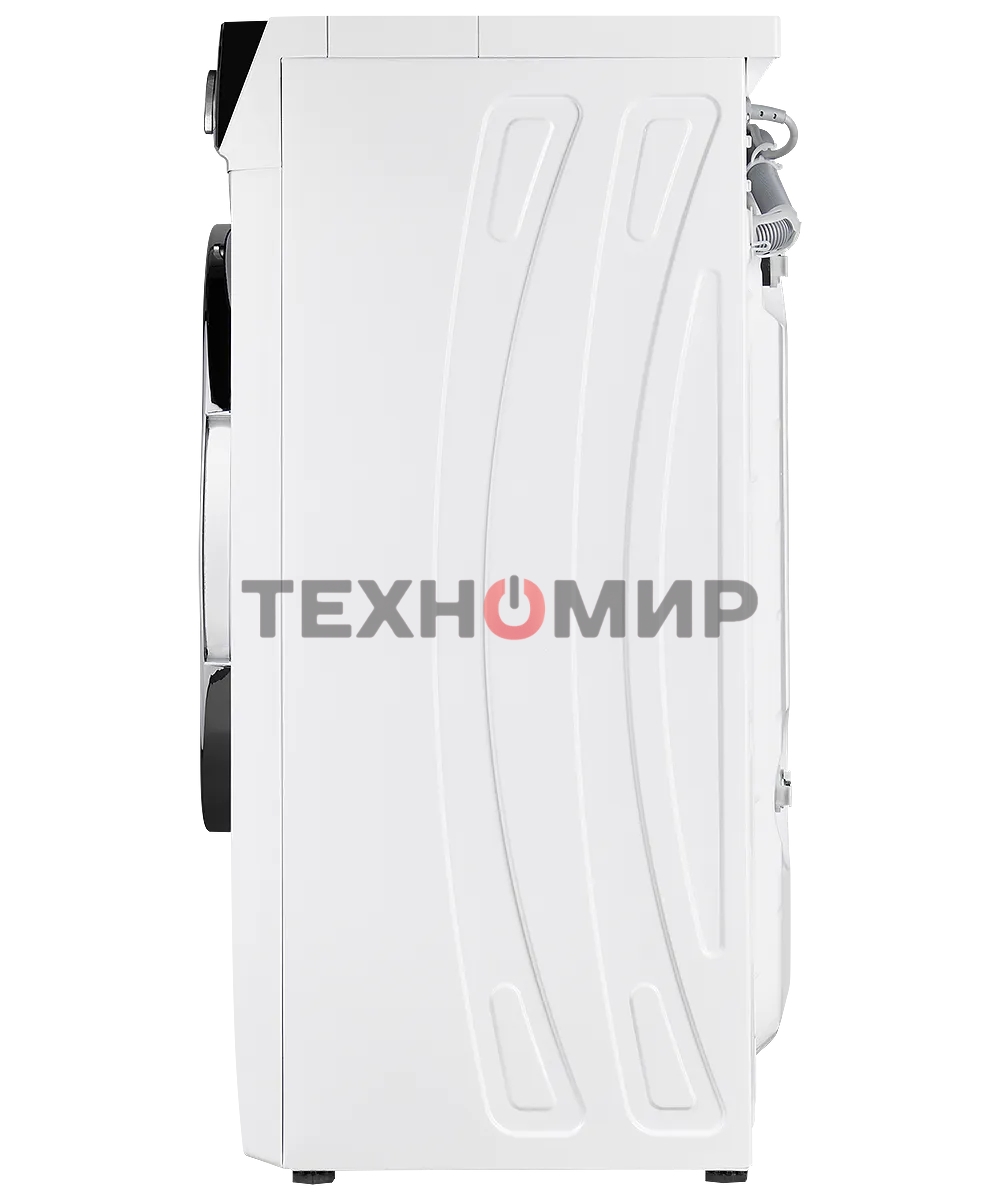 Отдельностоящая стиральная машина Kuppersberg WM 410 W, глубина 45 см, загрузка белья 6 кг, кнопочное управление, Отжим 1200 об.мин, 15 программ, Отложенный старт, Блокировка от детей, Уровень шума при стирке 50 дБ, Уровень шума при отжиме 75 дБ, Барабан 