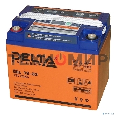 Батарея для ИБП Delta GEL 12-33