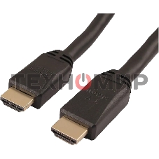 Кабель LAZSO WH-111 HDMI (m)/HDMI (m) 10м
