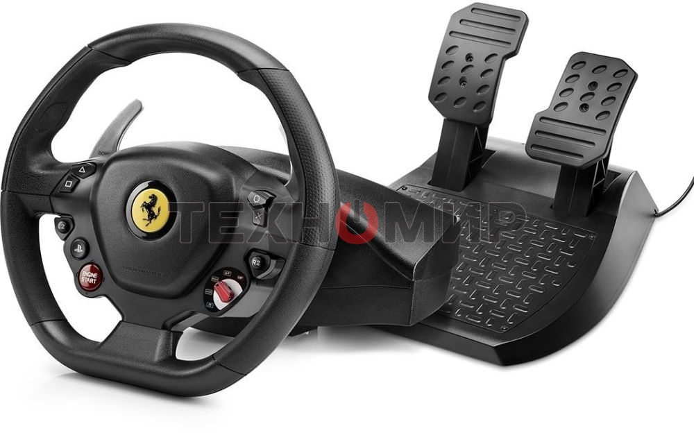 Руль ThrustMaster T80 Ferrari 488 GTB Edition (4160672)