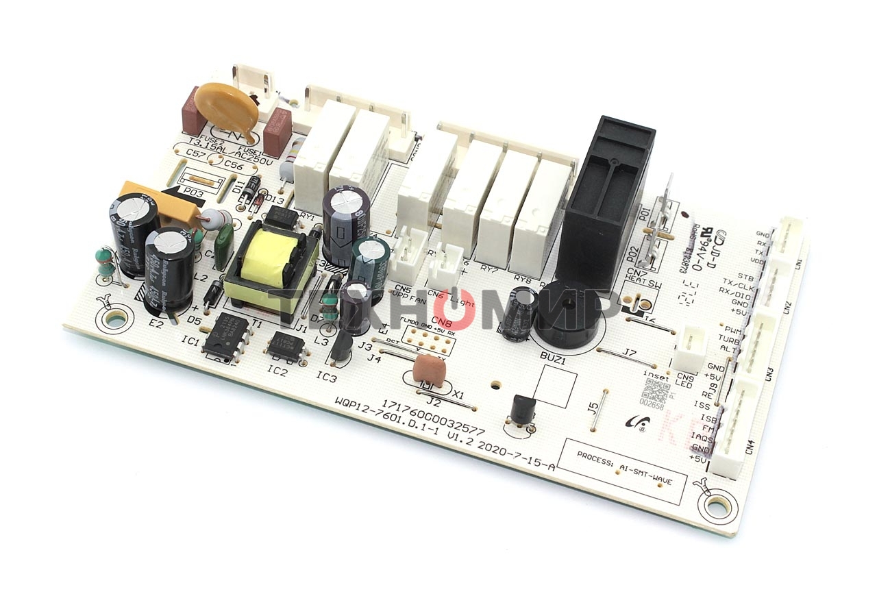 Блок управления для посудомоечных машин Krona 17176000002658