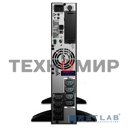 Источник бесперебойного питания APC Smart-UPS X SMX1000I 800Вт 1000ВА черный