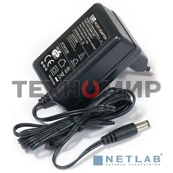 Сетевой адаптер MikroTik 18POW 24V 0.8A power supply