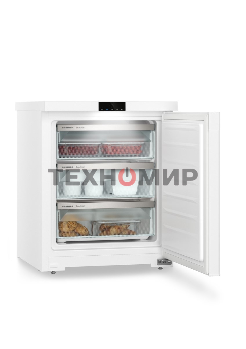 Морозилка Liebherr FE 1003-20 001, белый, 76л