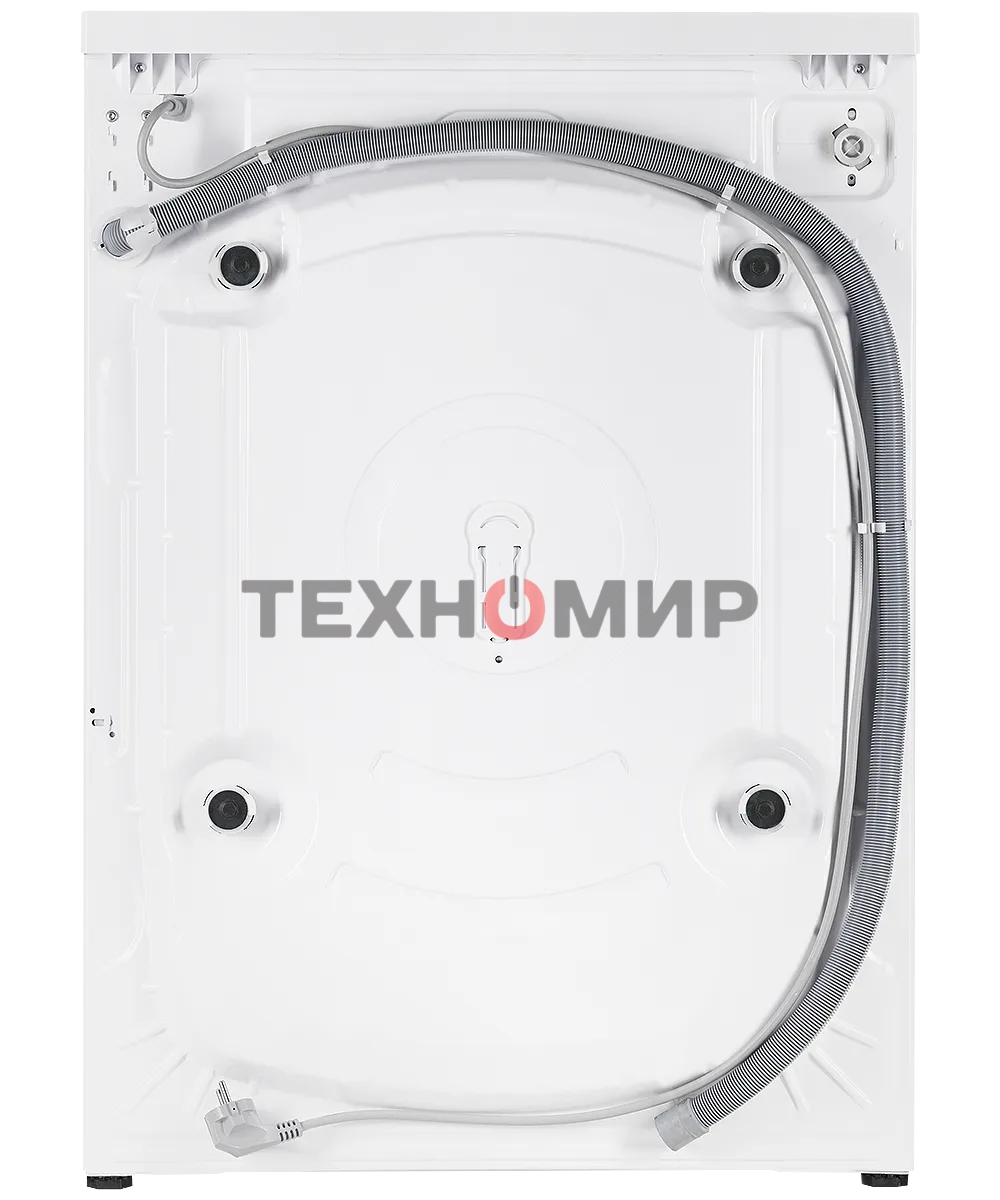 Отдельностоящая стиральная машина Kuppersberg WM 410 W, глубина 45 см, загрузка белья 6 кг, кнопочное управление, Отжим 1200 об.мин, 15 программ, Отложенный старт, Блокировка от детей, Уровень шума при стирке 50 дБ, Уровень шума при отжиме 75 дБ, Барабан 