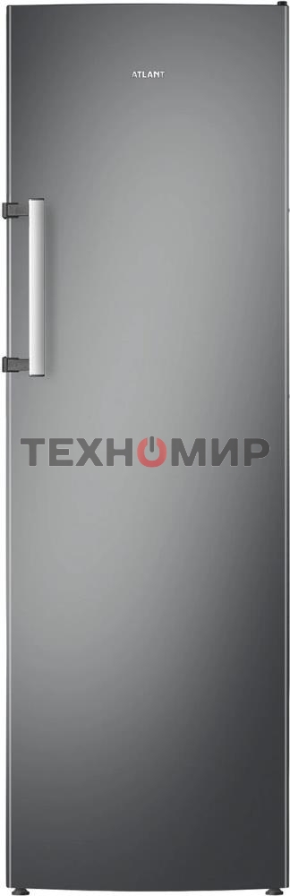 Морозильная камера Atlant М-7606-160-N, мокрый асфальт, 278л, 7 ящиков