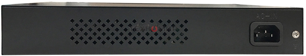 Коммутатор ORIGO Unmanaged Switch, 16x1000Base-T, 19 Rackmount Kit