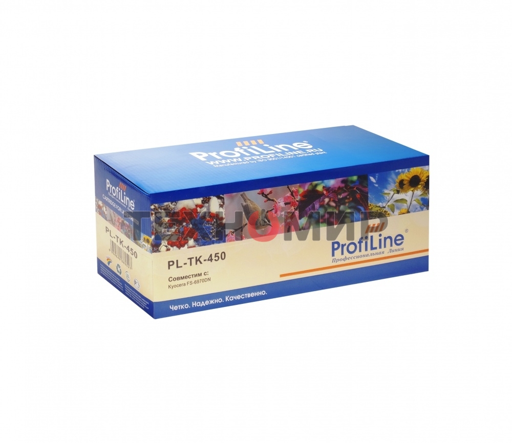 Картридж лазерный ProfiLine PL-TK-450 для принтеров Kyocera FS-6970DN 15000 копий