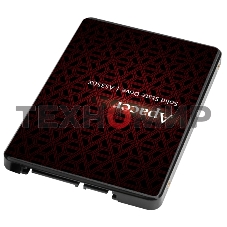Накопитель SSD Apacer AS350X, 256Gb, 2.5