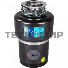 Измельчитель пищевых отходов Bort TITAN MAX Power 780 Вт; 1400 мл; 3800 об/мин; 6,3 кг; 220 В; 50 Гц; набор аксессуаров 4 шт [91275790]