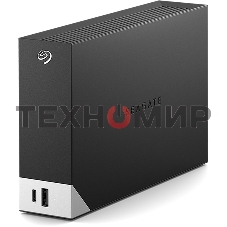 Внешний жесткий диск HDD Seagate 20Tb One Touch Desktop Hub 3.5