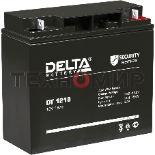 Батарея для ИБП Delta DT 1218 (12V, 18Ah)