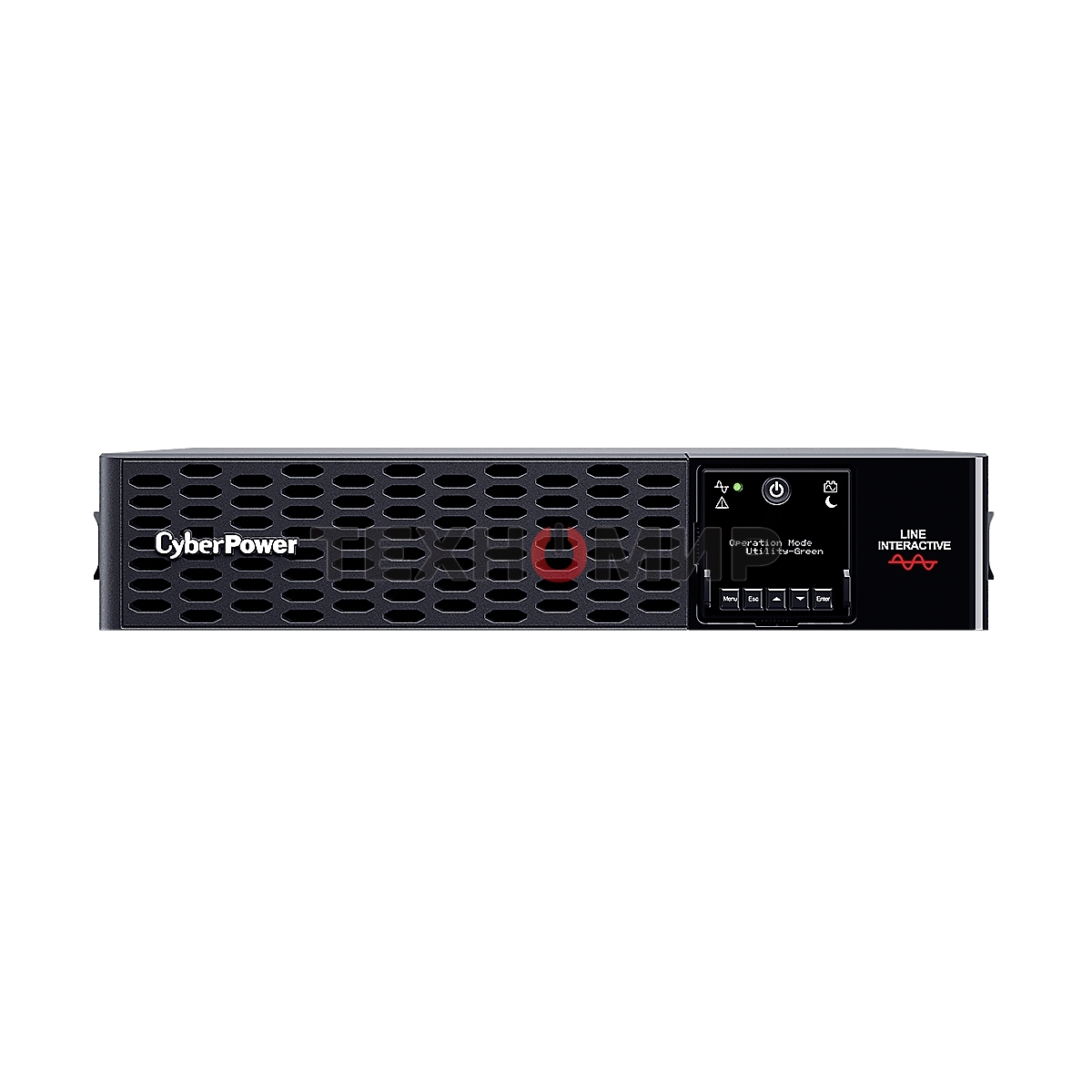 Источник бесперебойного питания UPS CyberPower PR1500ERTX L2U NEW Line-Interactive