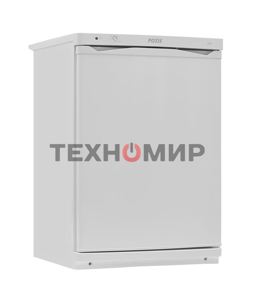 Холодильник Pozis Свияга-410-1 белый однокамерный 122/19 л морозилка сверху