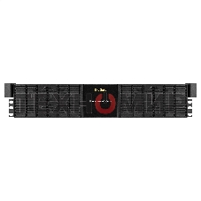 Батарейный блок ExeGate PowerExpert BX-2U.192V.16S9Ah для ULS-575-6kVA/ULS-575-10kVA (батареи 12V 9Ah - 16шт, Rackmount 2U/Tower, металлический корпус, черный)