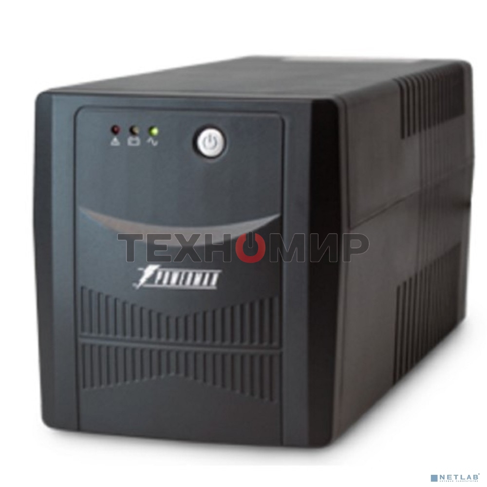 Источник бесперебойного питания UPS POWERMAN Back Pro 1050 PLUS