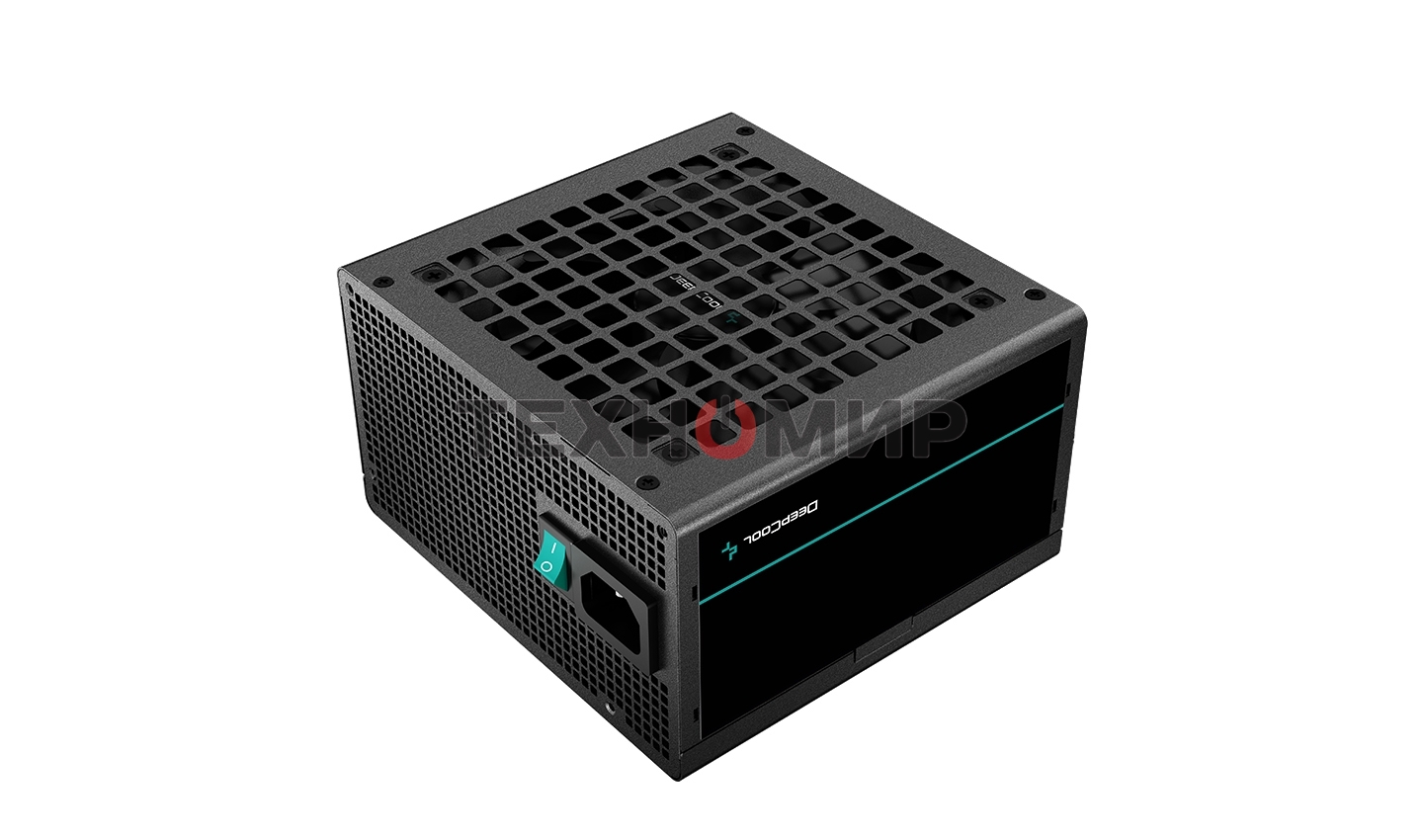 Блок питания Deepcool/GamerStorm PF700, 700Вт, 80 PLUS, 120мм, черный