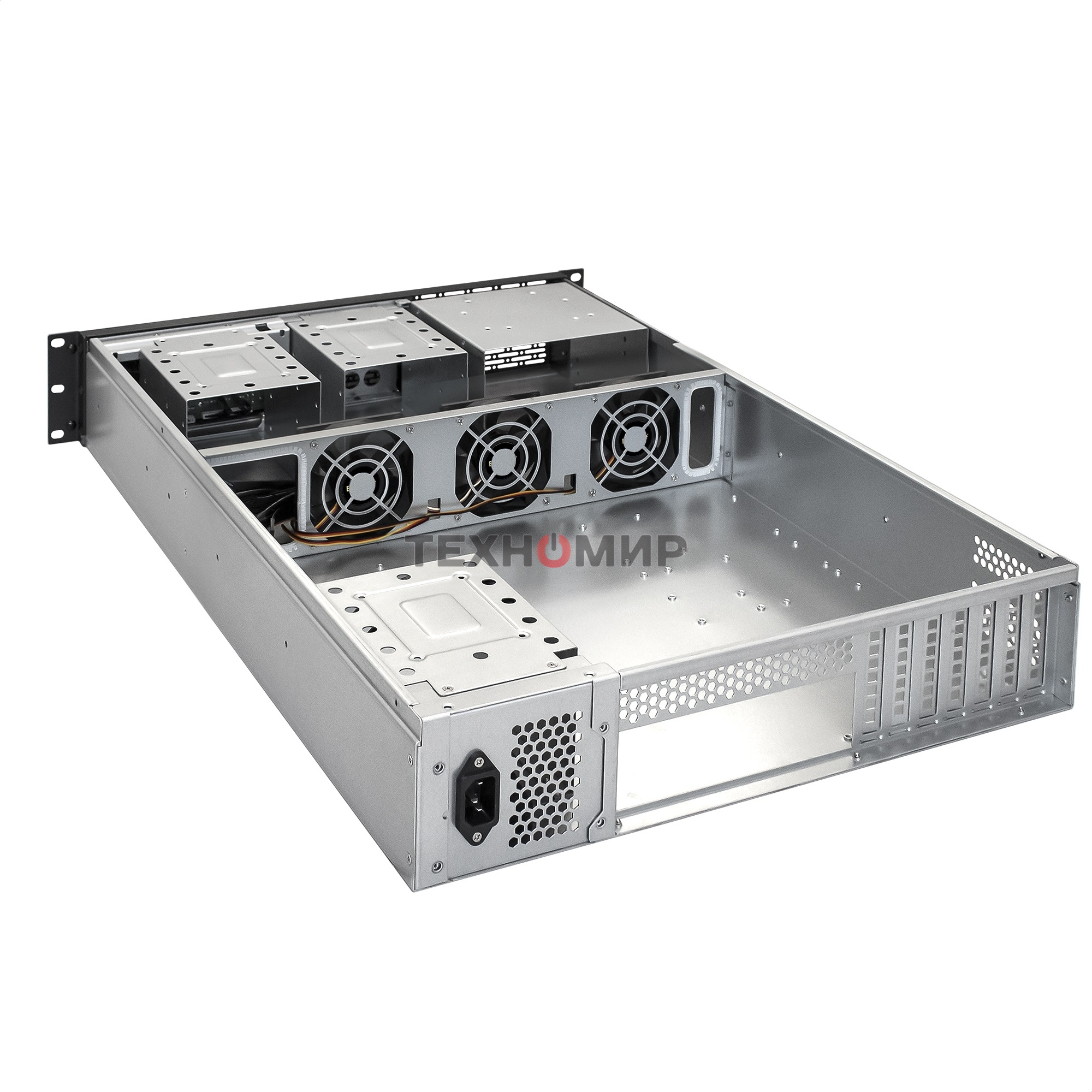 Корпус ExeGate Pro 2U2098L (RM 19