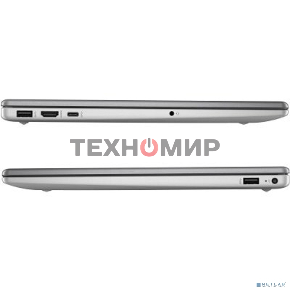 Ноутбук HP 255 G10 Ryzen 5 7535U 16Gb SSD512Gb AMD Radeon Graphics 15.6