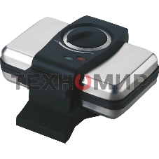 Вафельница Sakura SA-7405T 1000Вт нерж 