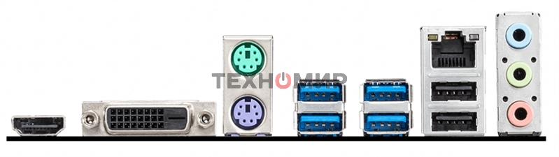 Материнская плата MSI A520M-A PRO, AM4, AMD A520, 2xDDR4, 4xSATA, 1xM.2, 1xPCIe 3.0 x16, 1xDVI-D, 1xHDMI, 1x 1Gb LAN, 2xUSB 2.0, 4xUSB 3.2 Gen 1, 3x3.5 мм, 7.1, mATX