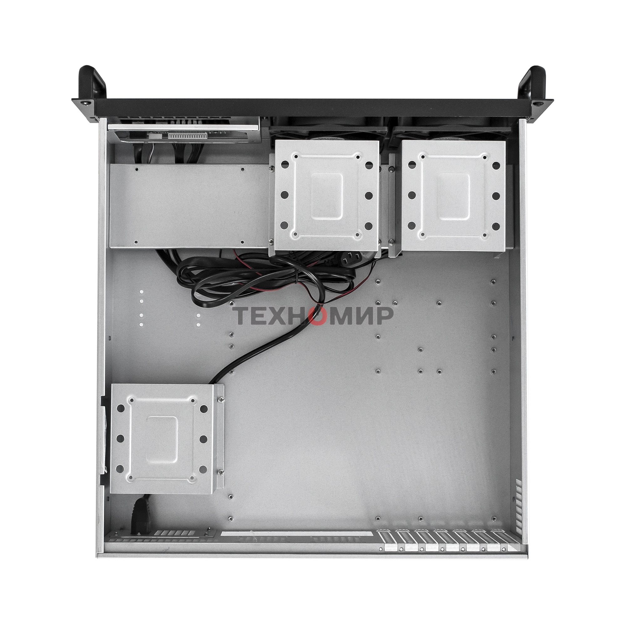 Серверный корпус ExeGate EX292527RUS Pro 3U450-09 (RM 19