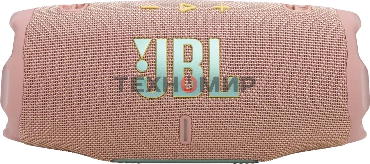 Портативная акустика JBLCHARGE6PINK розовый