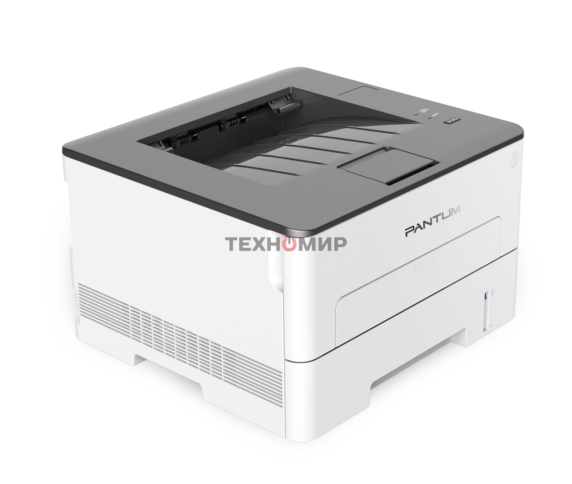 Принтер лазерный Pantum P3010D, A4, ч/б, печ. до 30 стр/мин, 1200 х 1200dpi, USB, {проектная модель}