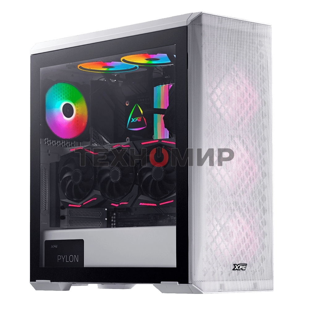 Компьютерный корпус XPG Defender-WHCWW