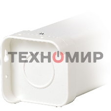 Экран с электроприводом Lumien Eco Control 198x300 см (раб. область 164х292 см) Matte White черная кайма по периметру 16:9