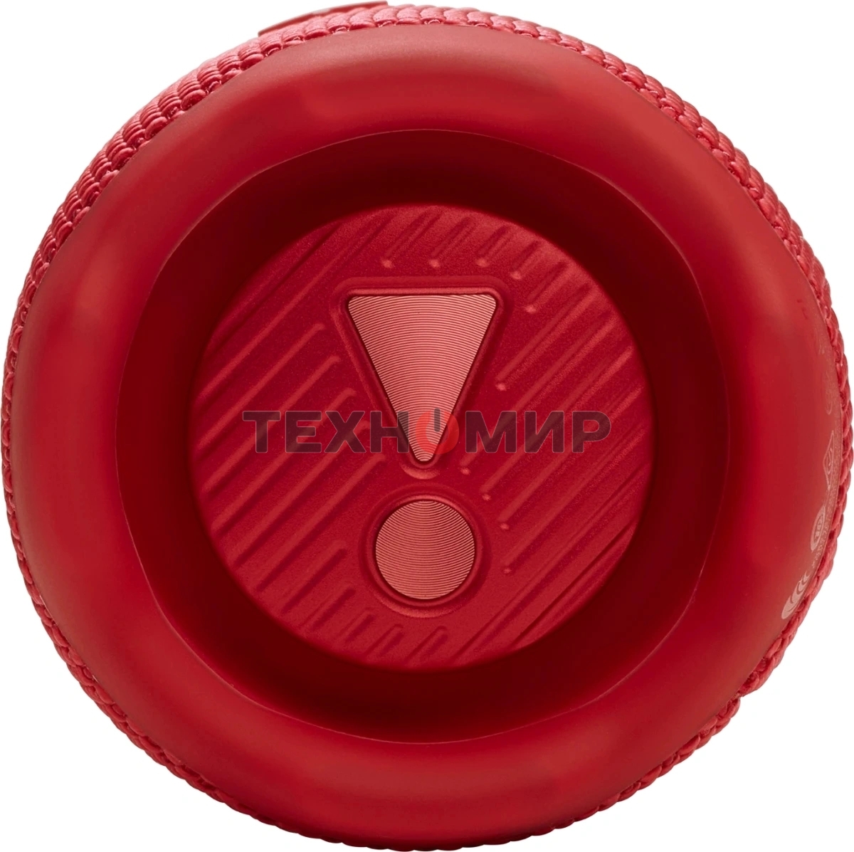 Колонка портативная JBL FLIP 7 красный 25W 1.0 BT 4800mAh (JBLFLIP7RED)
