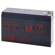 Батарея для ИБП CSB HR 1224W (12V, 5.5Ah)