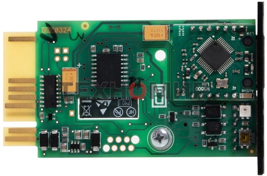 Плата управления Бастион SNMP-модуль NM810 (2147)