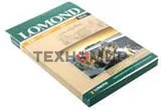 Фотобумага Lomond 0102069 A5/230г/м2/50л./белый матовое для струйной печати