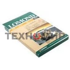 Фотобумага Lomond 0102069 A5/230г/м2/50л./белый матовое для струйной печати
