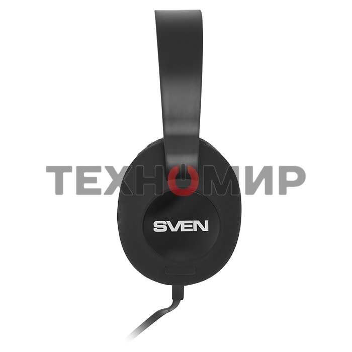 Наушники мультимедийные с микрофоном SVEN AP-310M стерео черный