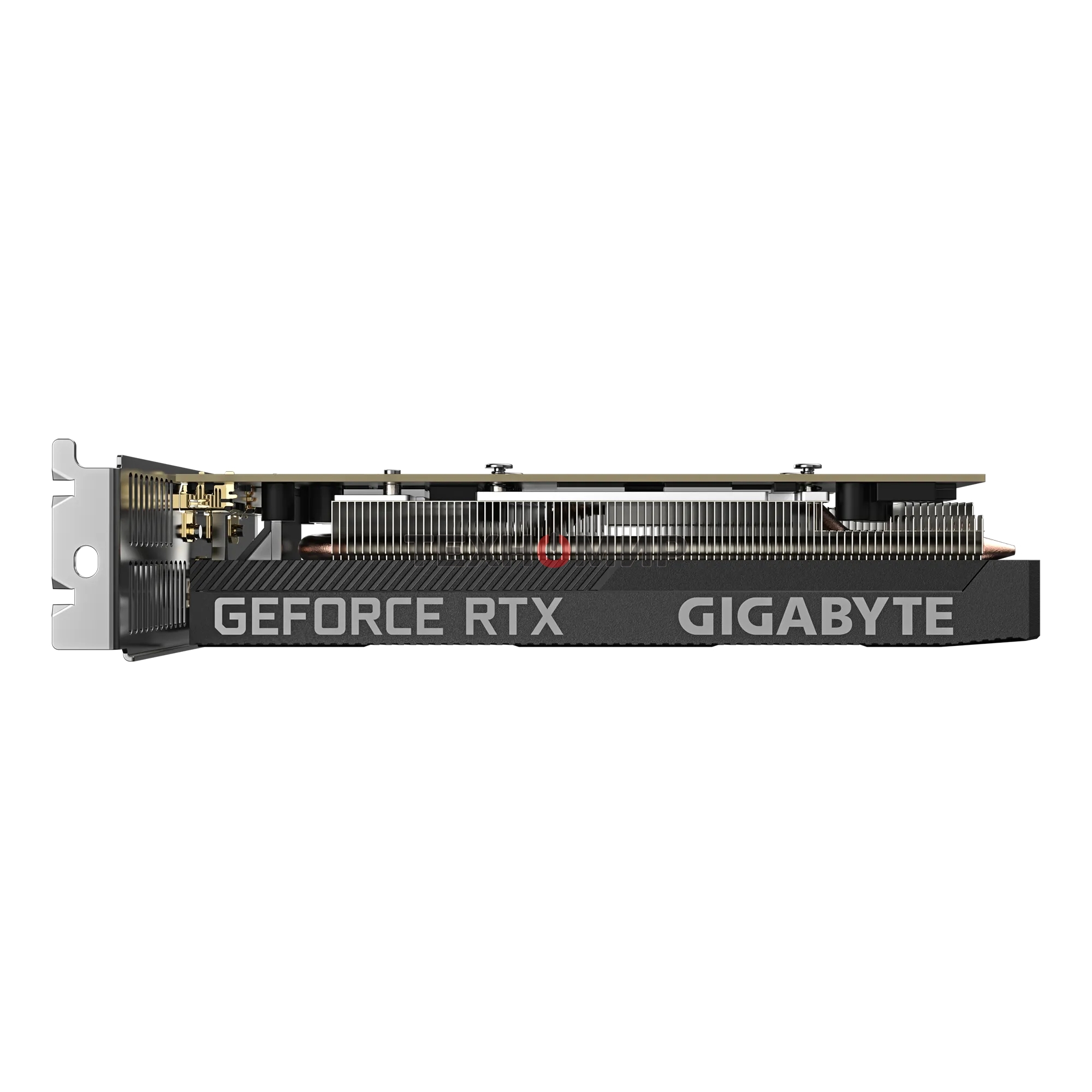 Видеокарта Gigabyte GV-N3050OC-6GL NVIDIA GeForce RTX 3050 6Gb 96bit PCI-E 4.0 GDDR6 1822/14000 HDMIx2 DPx2 HDCP Ret