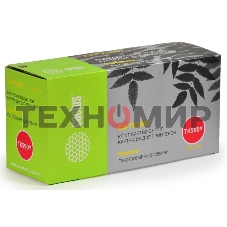 Картридж лазерный Cactus CS-TK590Y желтый (5000 стр.) для Kyocera FS-C2026MFP/C2126MFP/C2526MFP/C2626MFP/C5250DN