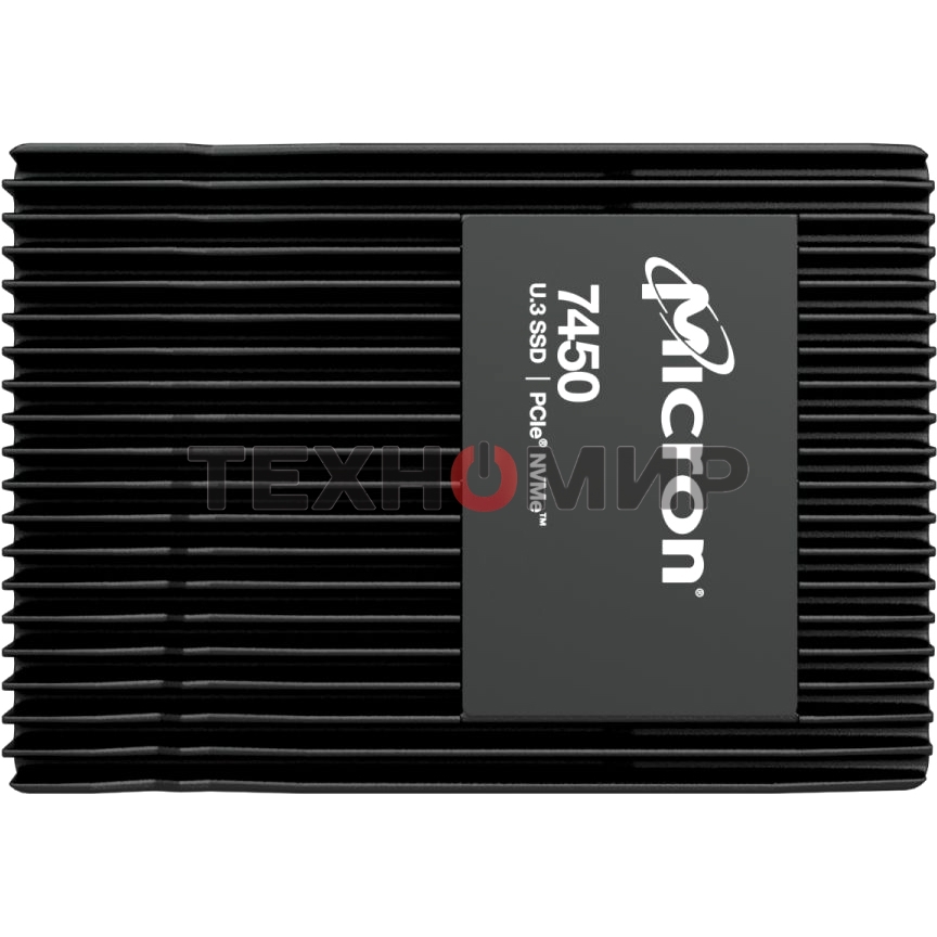 Накопитель SSD Micron 7450 Max, 1600Gb, 2.5