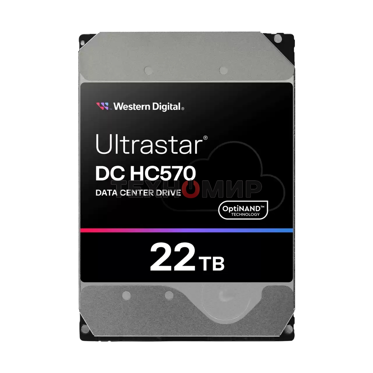 Жесткий диск серверный Western Digital 3.5