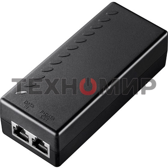 Инжектор PoE Cudy POE200 10/100/1000BASE-T 30Вт 54В(DC)