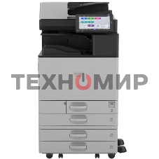 МФУ лазерное цветное Ricoh IM C2010, добавить комплект тонеров, запуск АСЦ