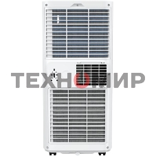Мобильный кондиционер Royal Clima RM-TS17CH-E 5800 BTU, 17 м², 52 дБ, охлаждение, осушение, белый